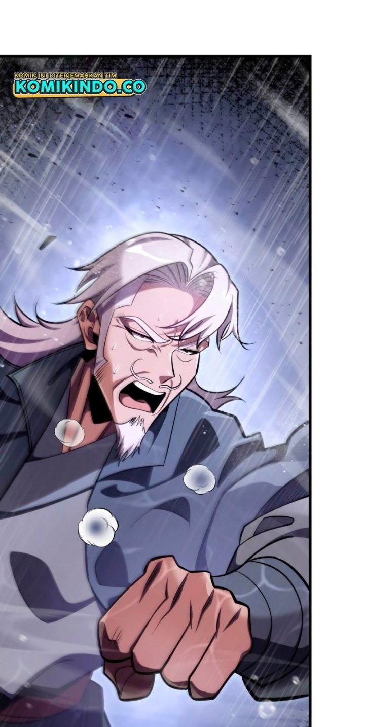 Heavenly Inquisition Sword chapter 54 halaman 70