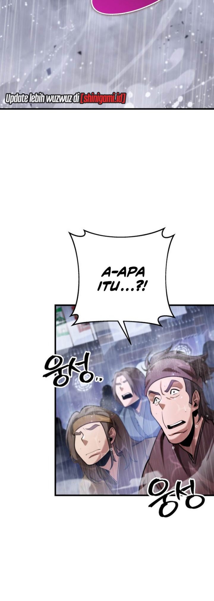 Heavenly Inquisition Sword chapter 55 halaman 14