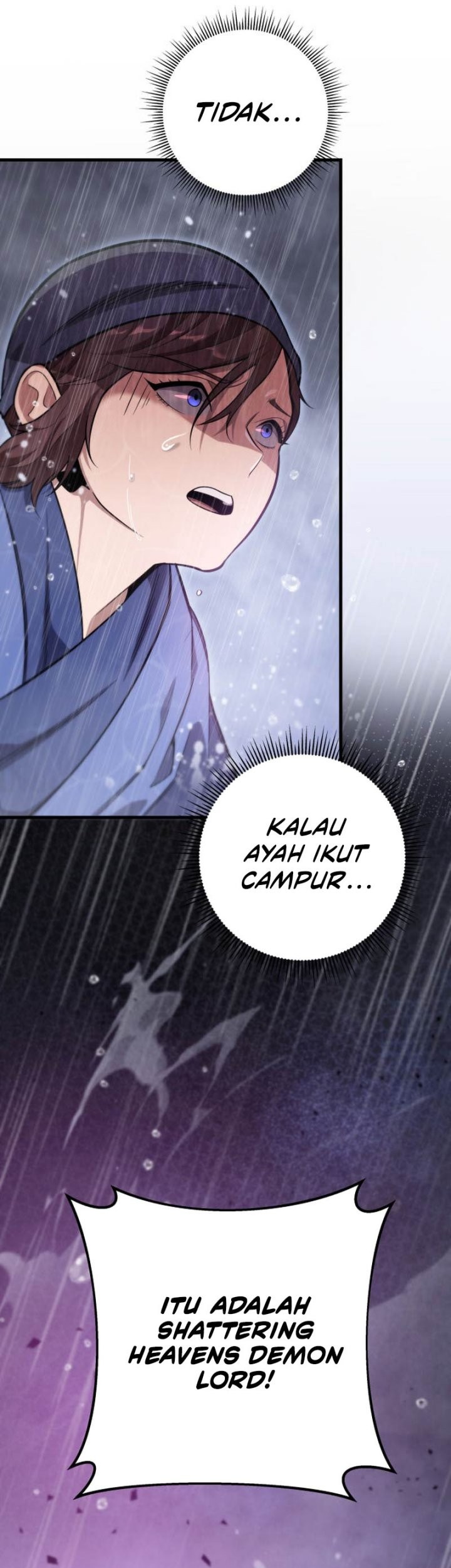Heavenly Inquisition Sword chapter 55 halaman 15