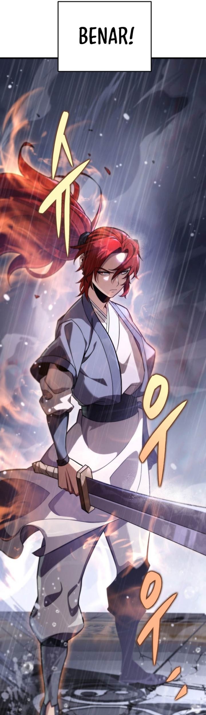 Heavenly Inquisition Sword chapter 55 halaman 19