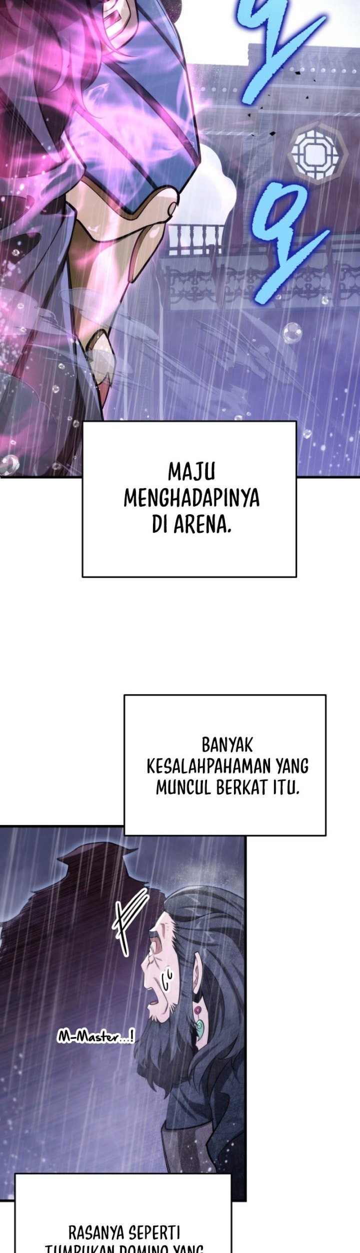 Heavenly Inquisition Sword chapter 55 halaman 21