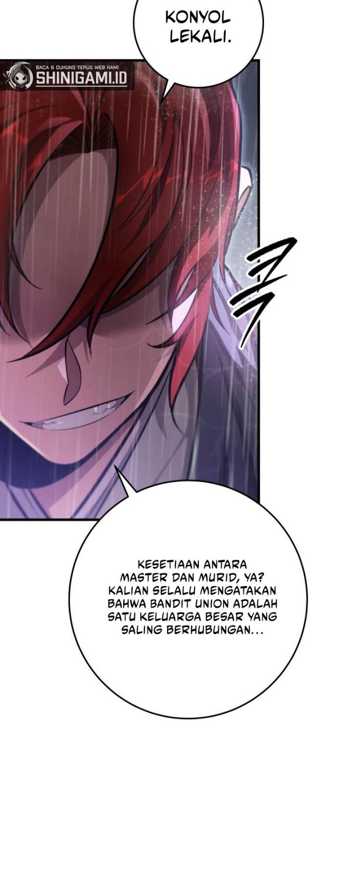 Heavenly Inquisition Sword chapter 55 halaman 25