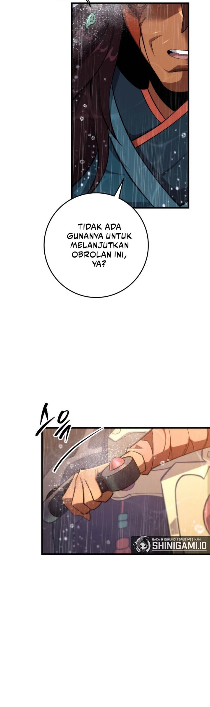 Heavenly Inquisition Sword chapter 55 halaman 34