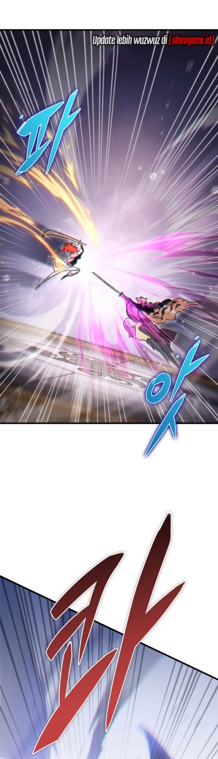 Heavenly Inquisition Sword chapter 55 halaman 41