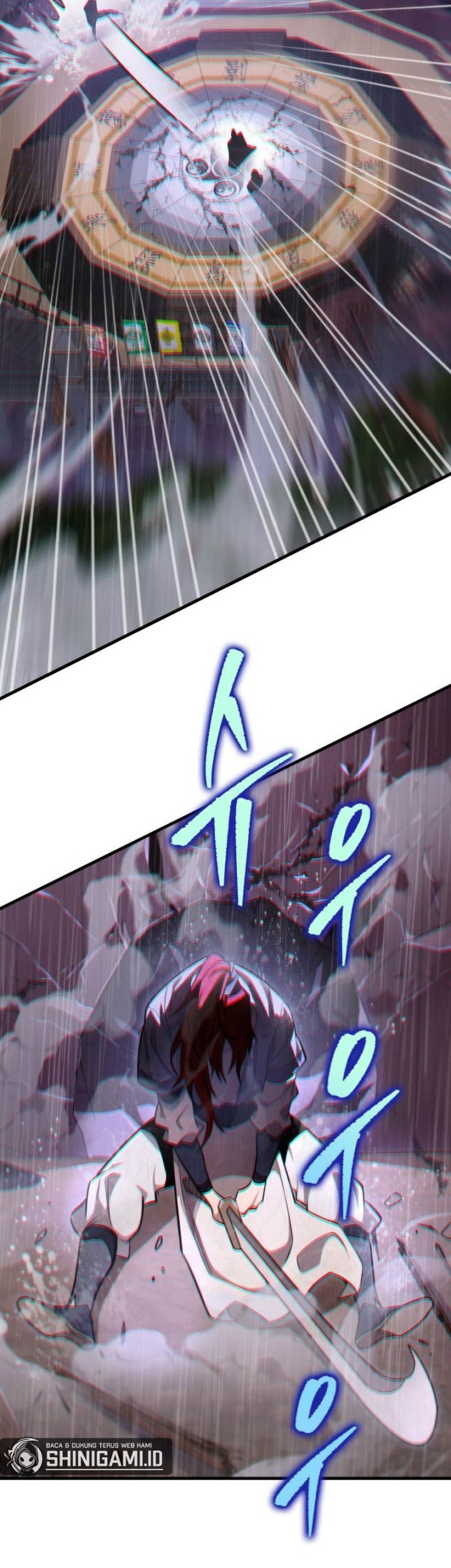 Heavenly Inquisition Sword chapter 55 halaman 54