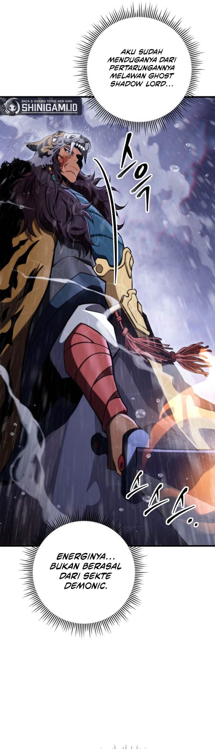Heavenly Inquisition Sword chapter 55 halaman 56
