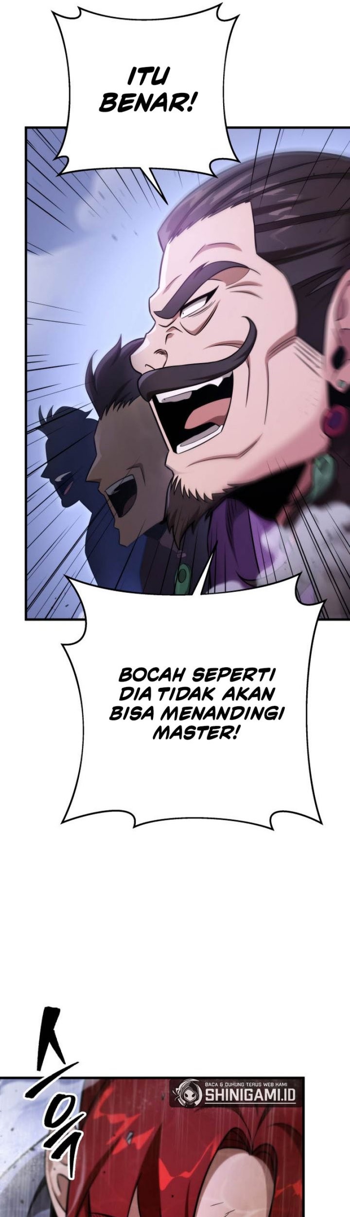 Heavenly Inquisition Sword chapter 55 halaman 59