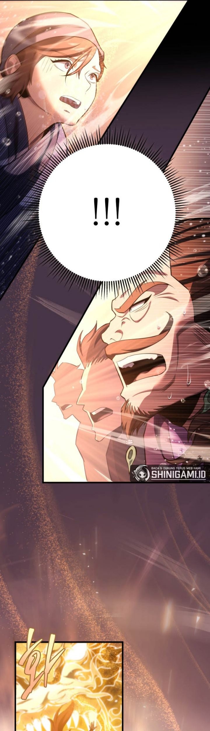 Heavenly Inquisition Sword chapter 55 halaman 71