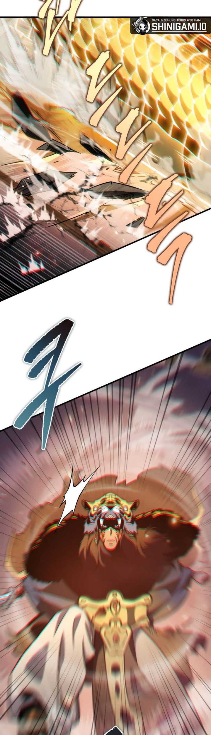 Heavenly Inquisition Sword chapter 56 halaman 8