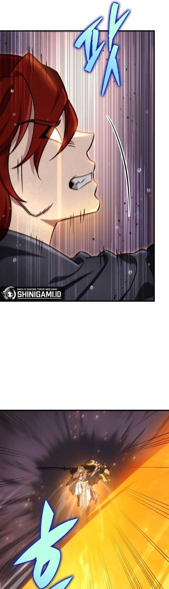 Heavenly Inquisition Sword chapter 56 halaman 14