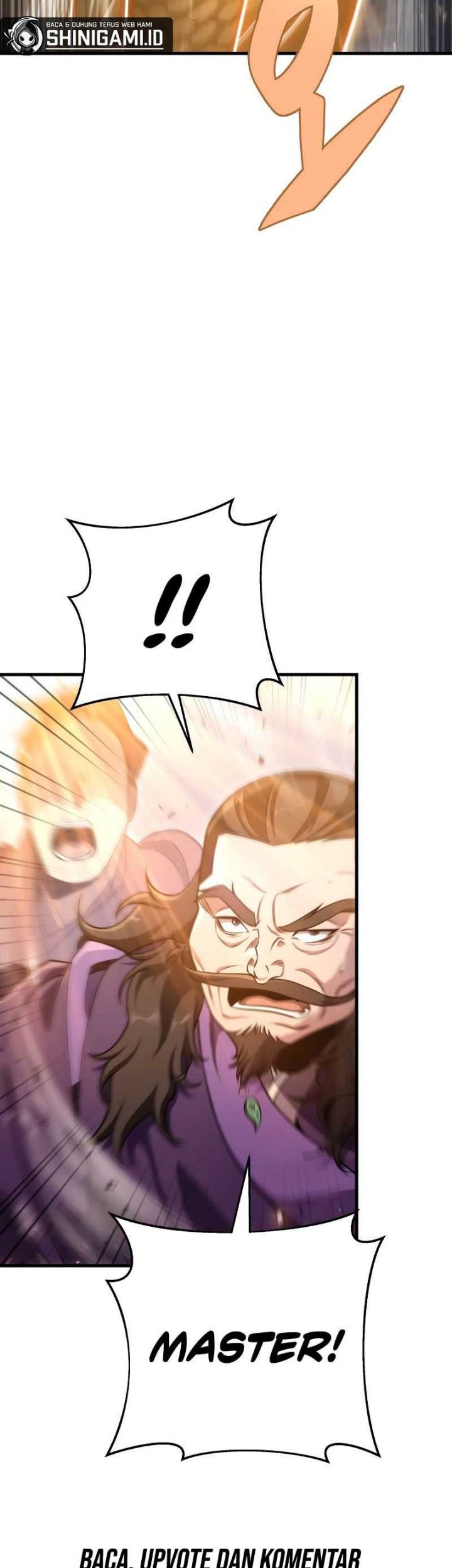 Heavenly Inquisition Sword chapter 56 halaman 19