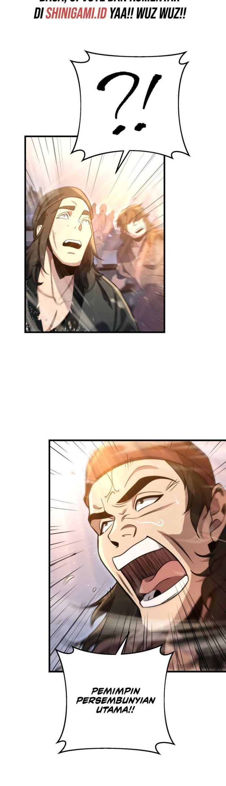 Heavenly Inquisition Sword chapter 56 halaman 20