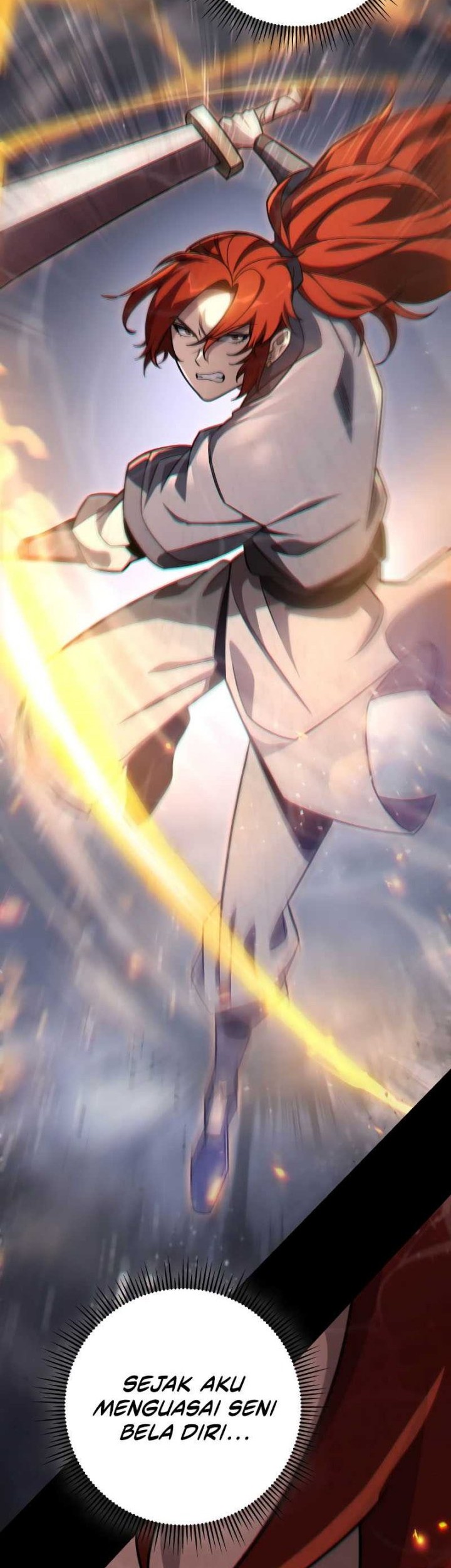 Heavenly Inquisition Sword chapter 56 halaman 40