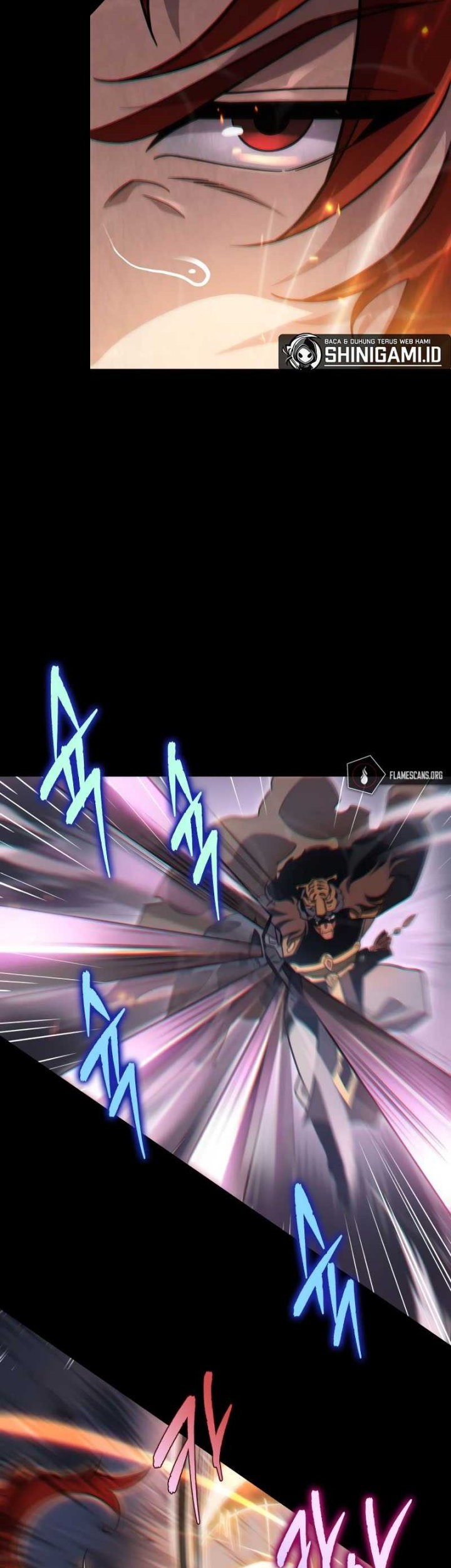 Heavenly Inquisition Sword chapter 56 halaman 41