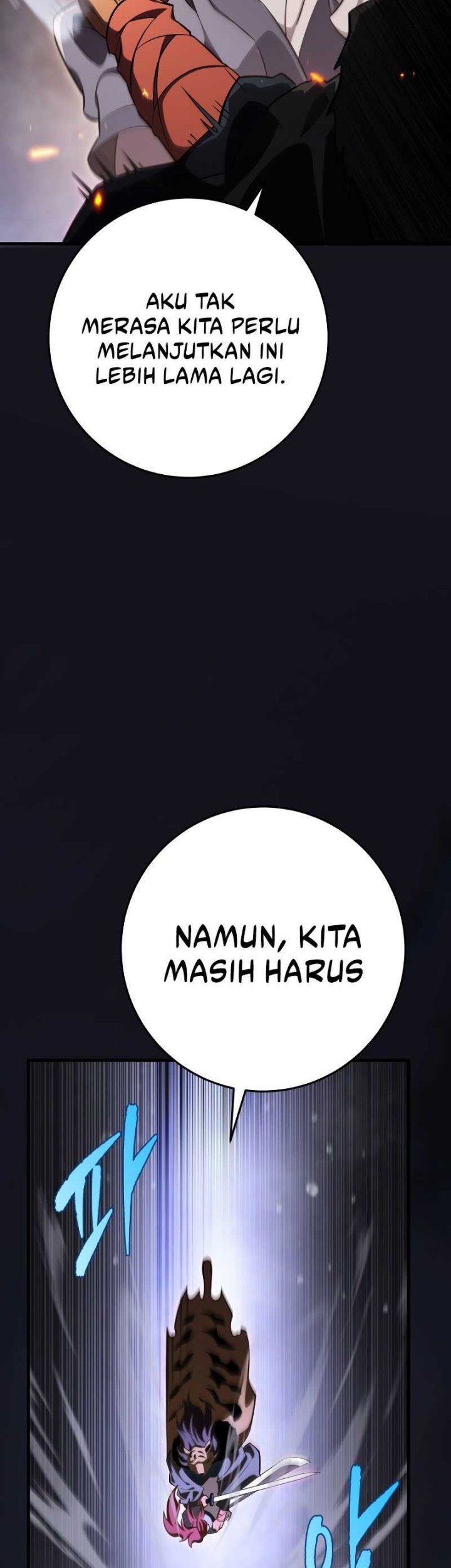 Heavenly Inquisition Sword chapter 56 halaman 53