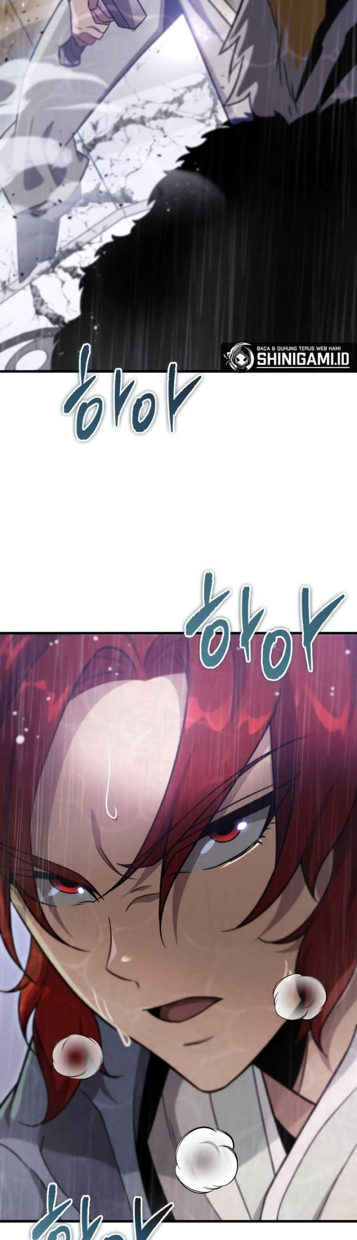 Heavenly Inquisition Sword chapter 56 halaman 67
