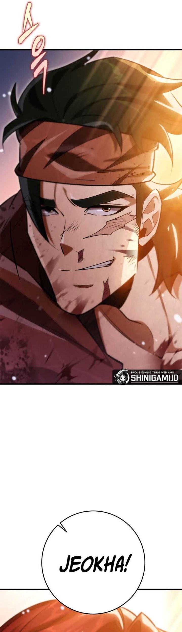 Heavenly Inquisition Sword chapter 56 halaman 73