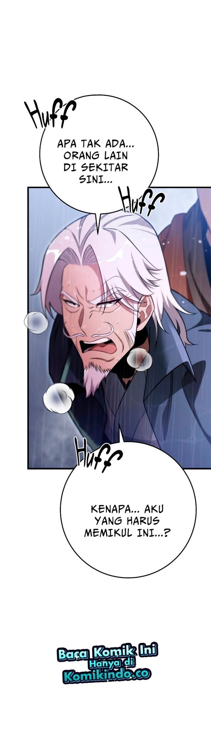 Heavenly Inquisition Sword chapter 57 halaman 5