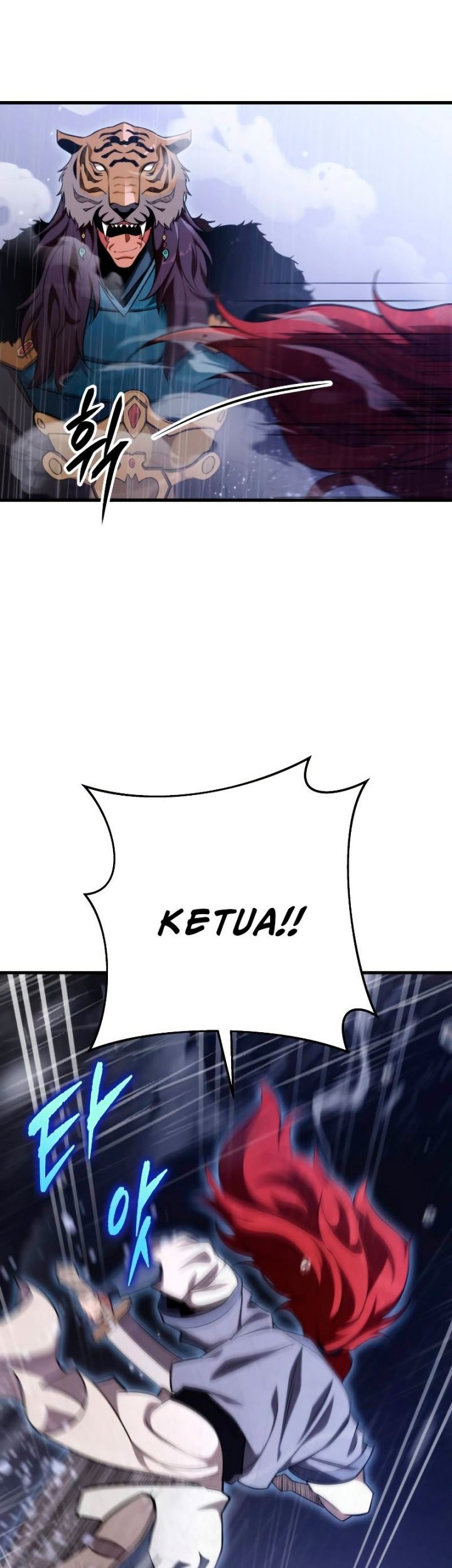Heavenly Inquisition Sword chapter 57 halaman 10
