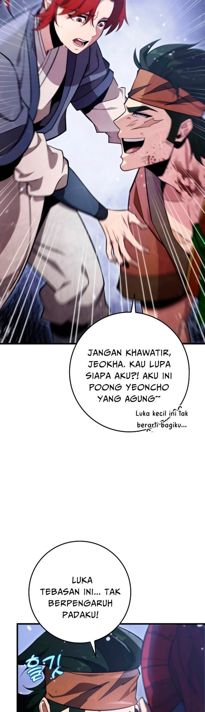 Heavenly Inquisition Sword chapter 57 halaman 12