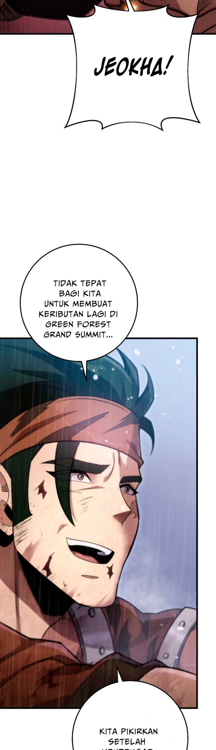 Heavenly Inquisition Sword chapter 57 halaman 15