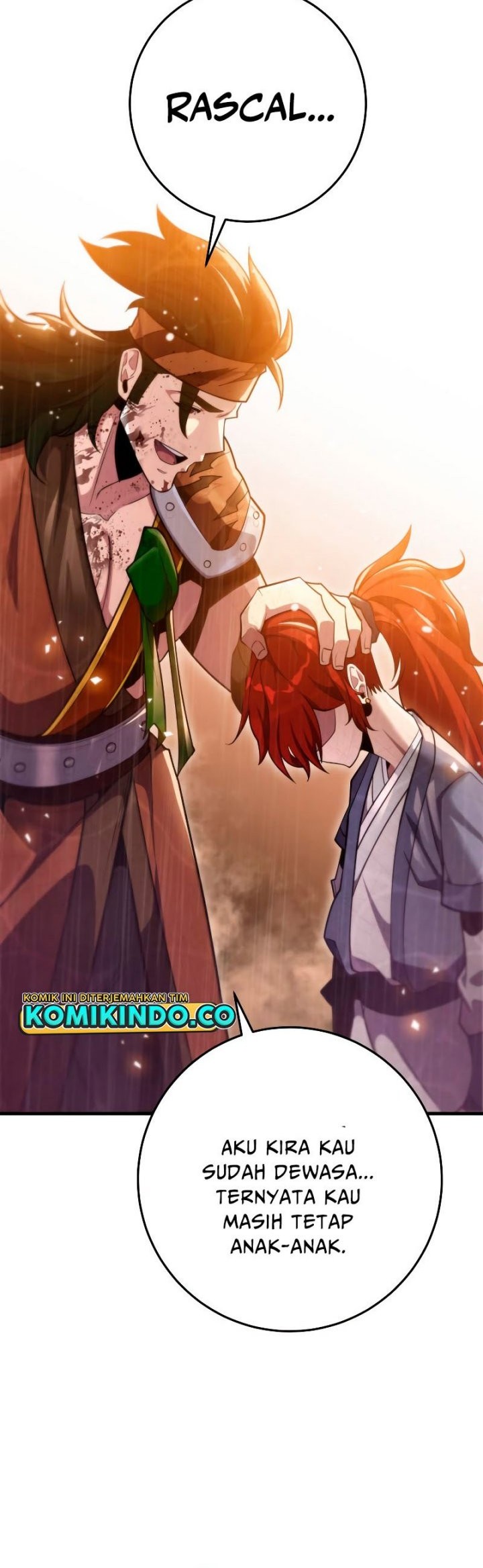 Heavenly Inquisition Sword chapter 57 halaman 19