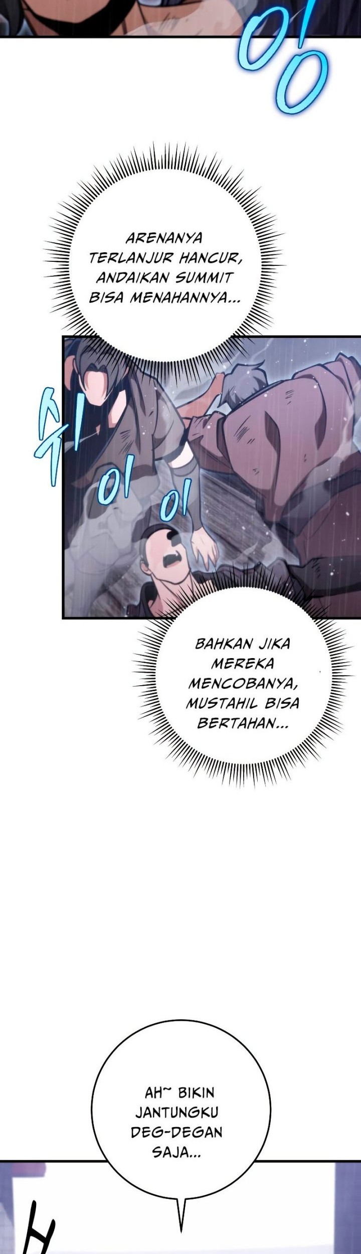 Heavenly Inquisition Sword chapter 57 halaman 24
