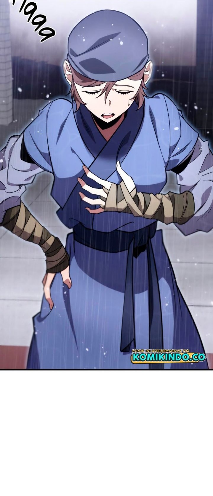 Heavenly Inquisition Sword chapter 57 halaman 25