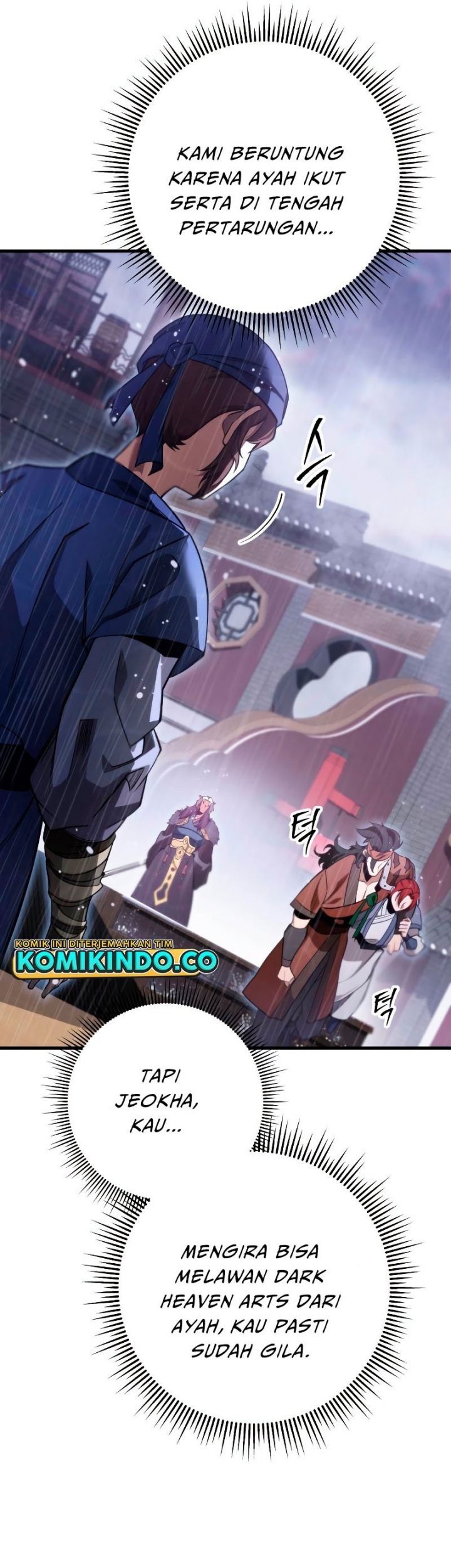 Heavenly Inquisition Sword chapter 57 halaman 26