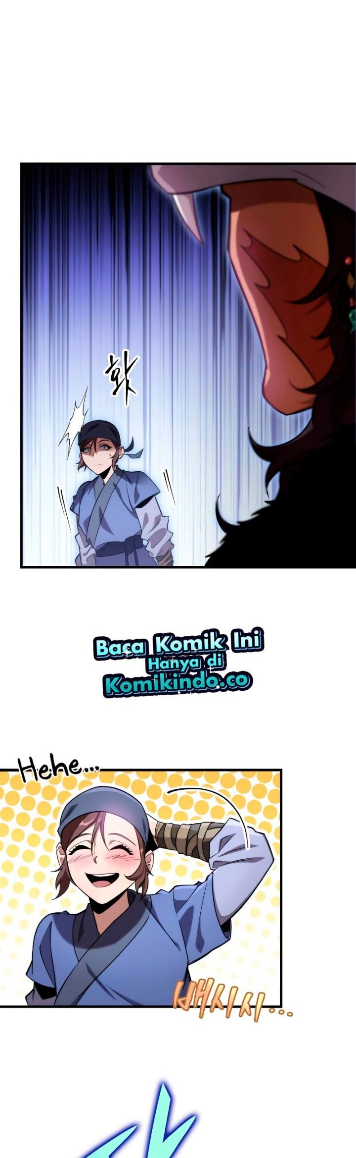Heavenly Inquisition Sword chapter 57 halaman 28
