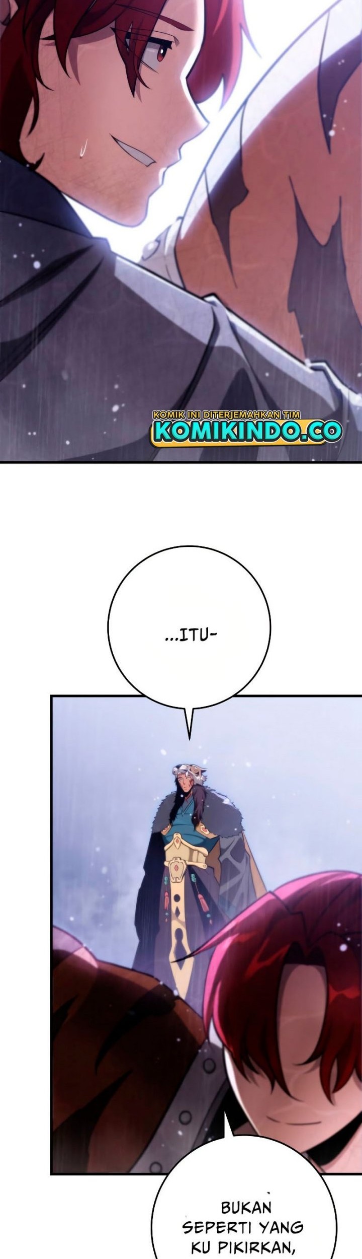 Heavenly Inquisition Sword chapter 57 halaman 30