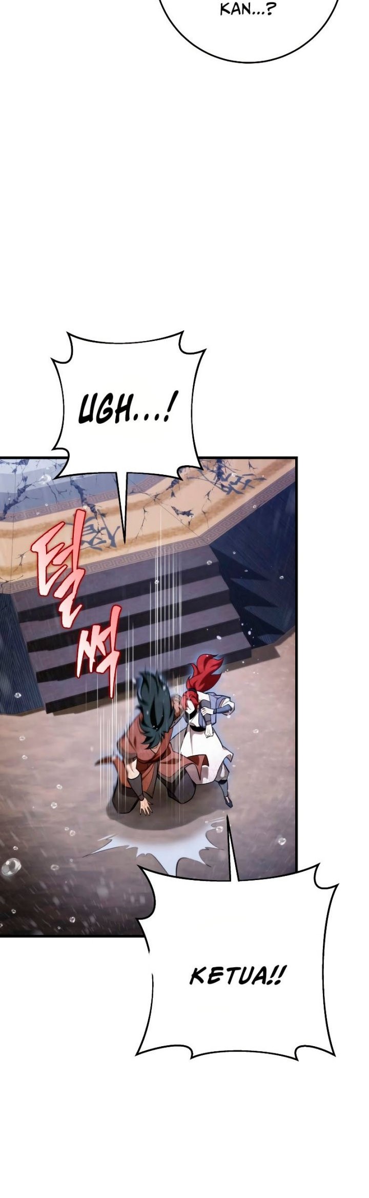 Heavenly Inquisition Sword chapter 57 halaman 31