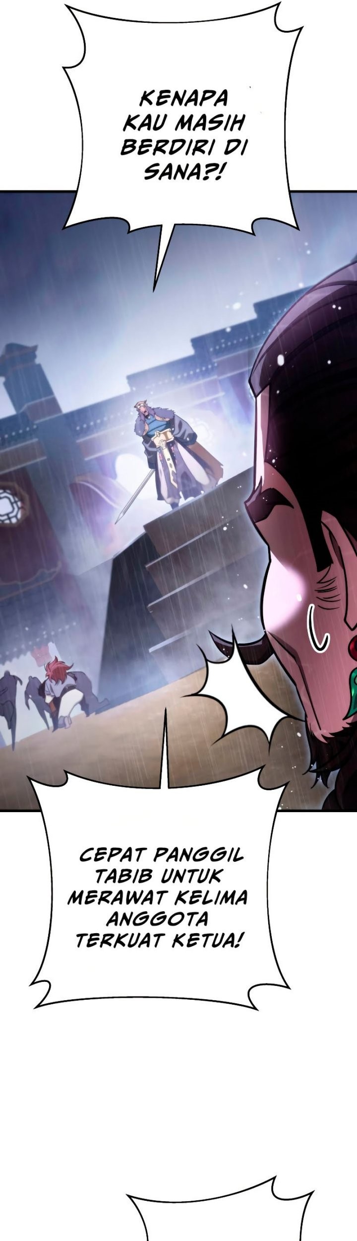 Heavenly Inquisition Sword chapter 57 halaman 32