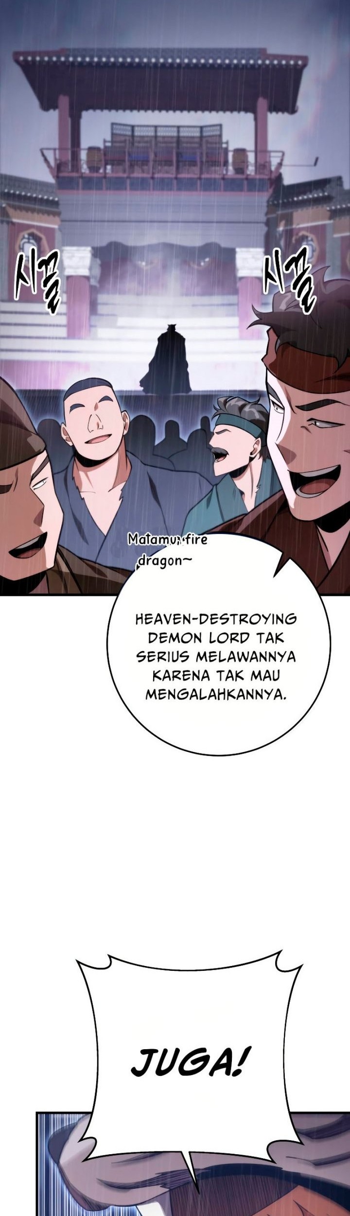 Heavenly Inquisition Sword chapter 57 halaman 36