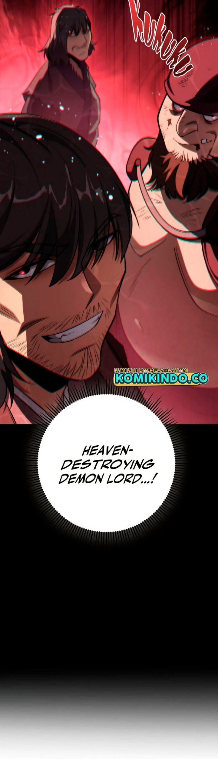 Heavenly Inquisition Sword chapter 57 halaman 42