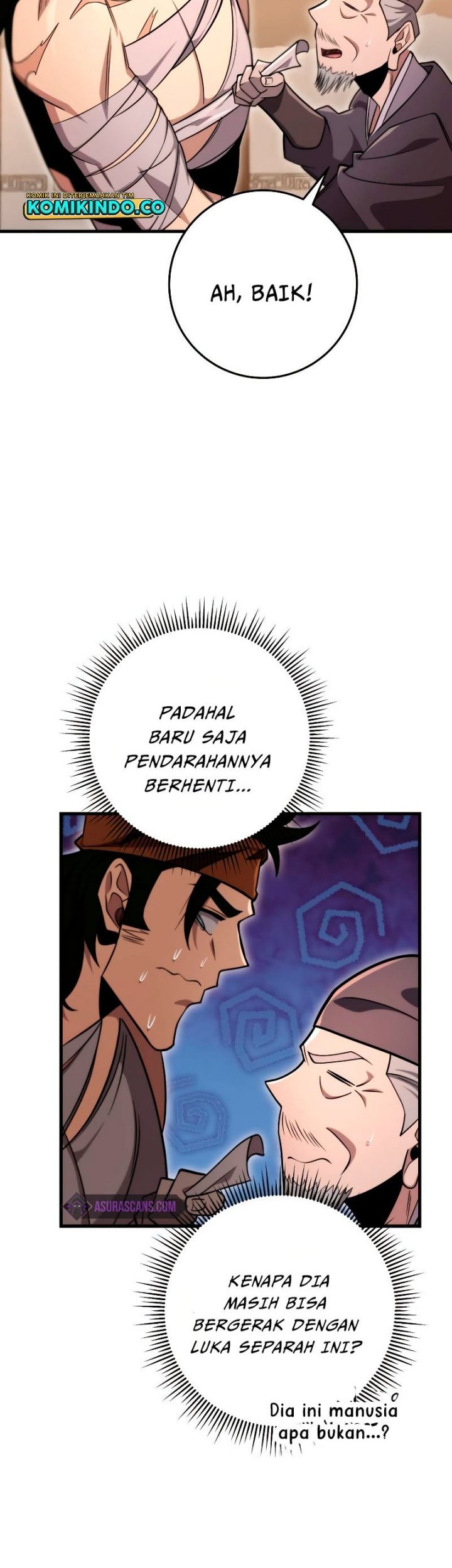 Heavenly Inquisition Sword chapter 57 halaman 45