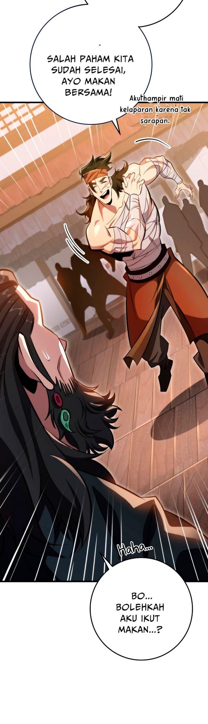Heavenly Inquisition Sword chapter 57 halaman 53