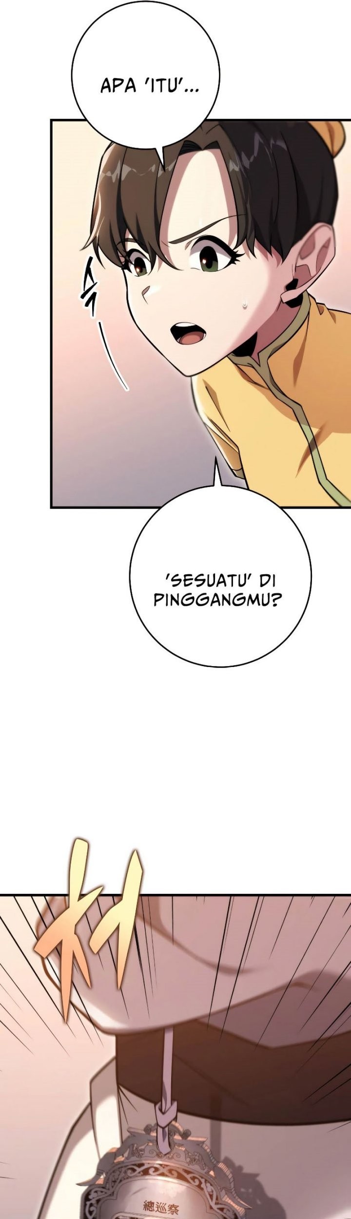 Heavenly Inquisition Sword chapter 58 halaman 32