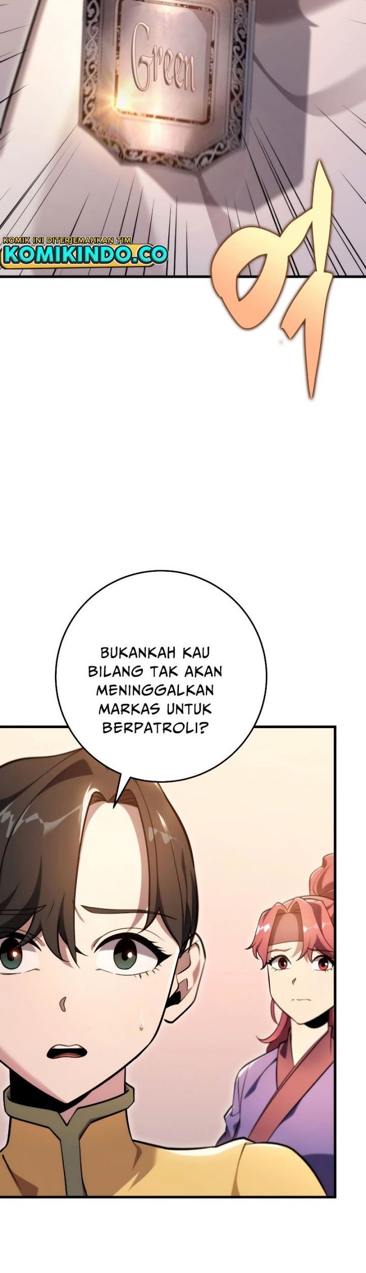 Heavenly Inquisition Sword chapter 58 halaman 33