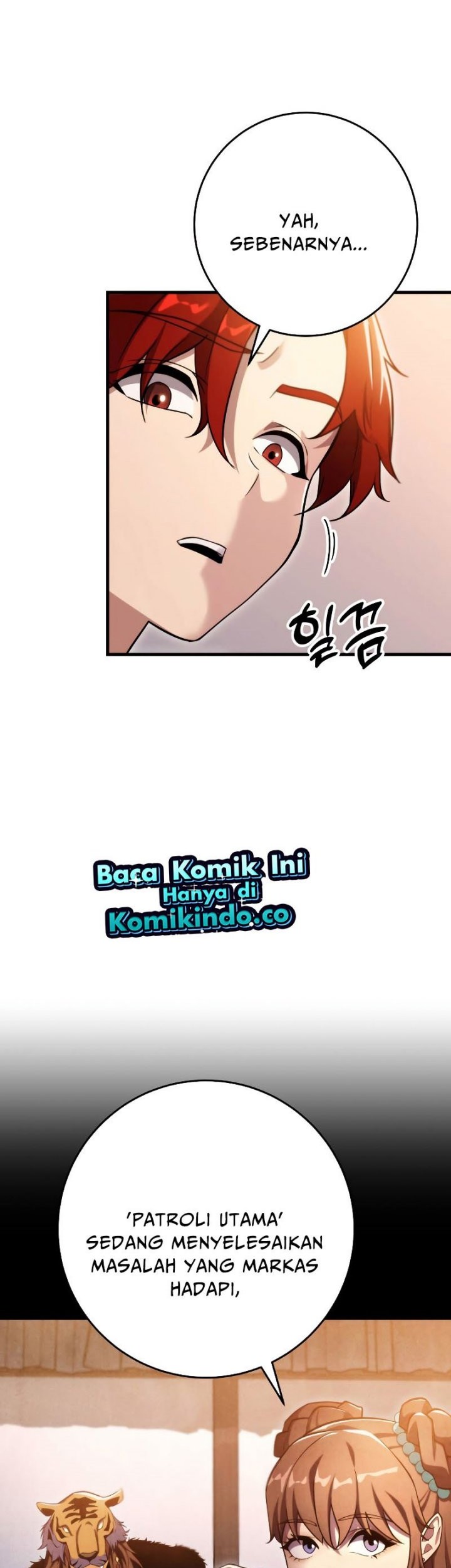 Heavenly Inquisition Sword chapter 58 halaman 34