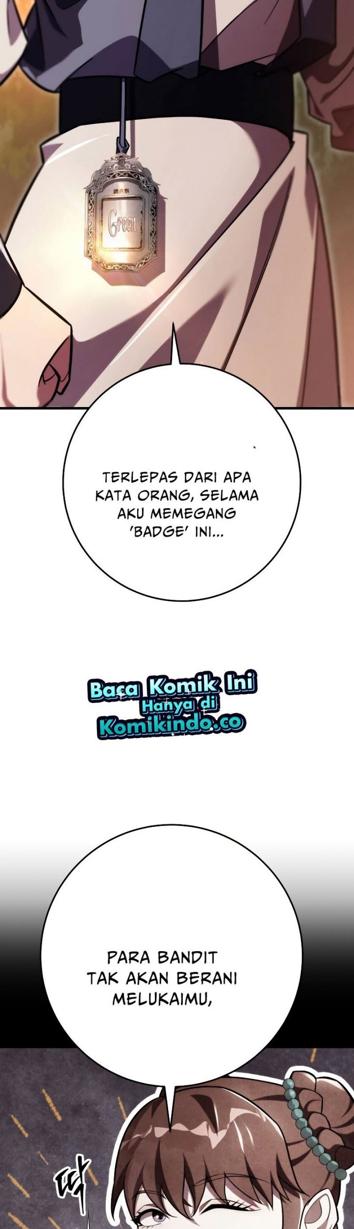 Heavenly Inquisition Sword chapter 58 halaman 41