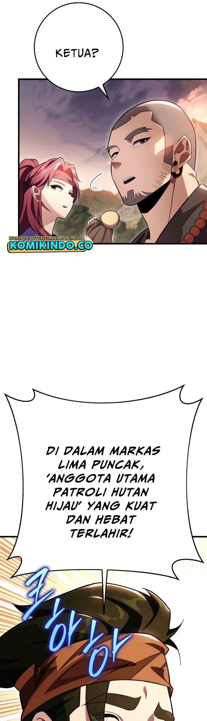 Heavenly Inquisition Sword chapter 58 halaman 44