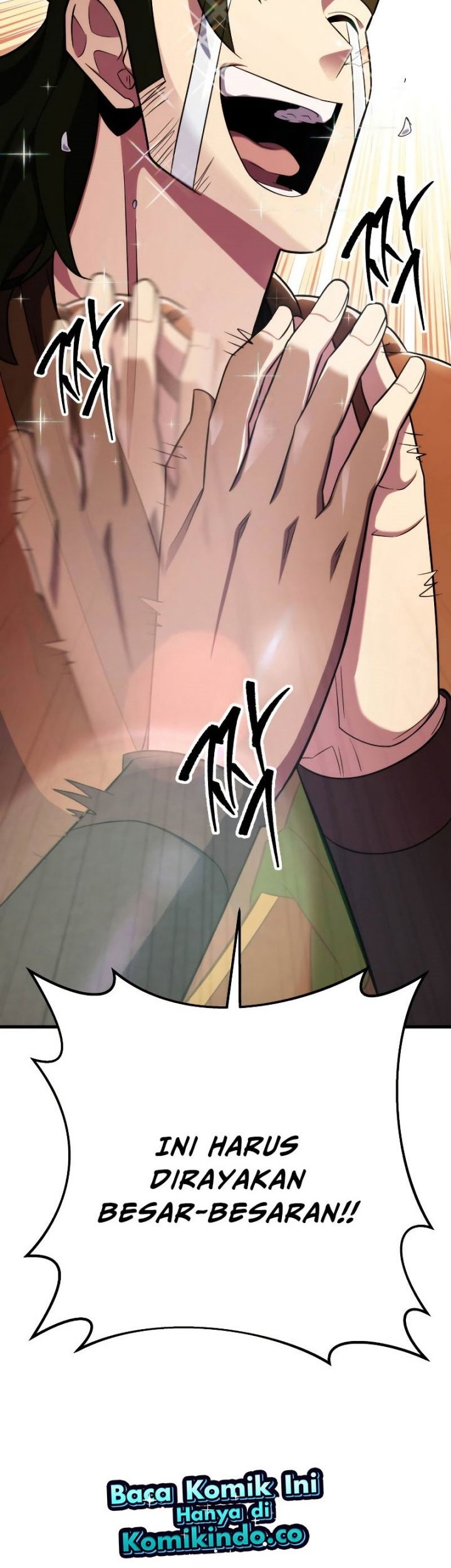 Heavenly Inquisition Sword chapter 58 halaman 45