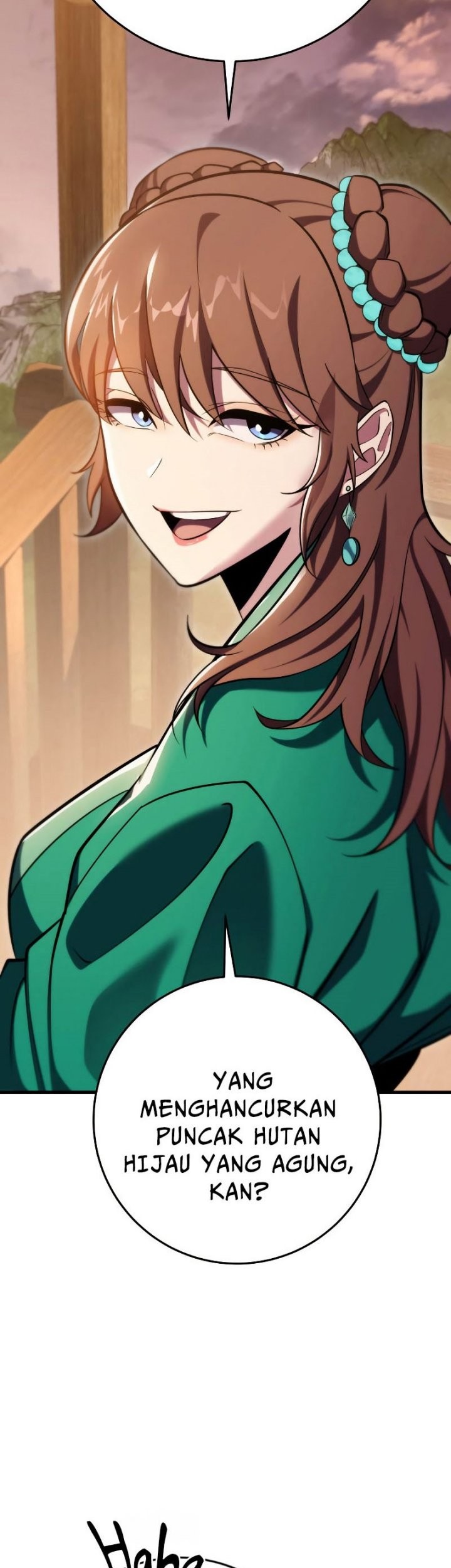 Heavenly Inquisition Sword chapter 58 halaman 59