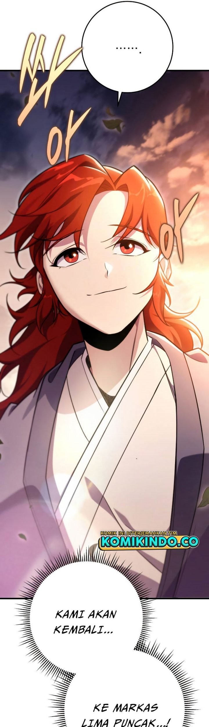 Heavenly Inquisition Sword chapter 58 halaman 62