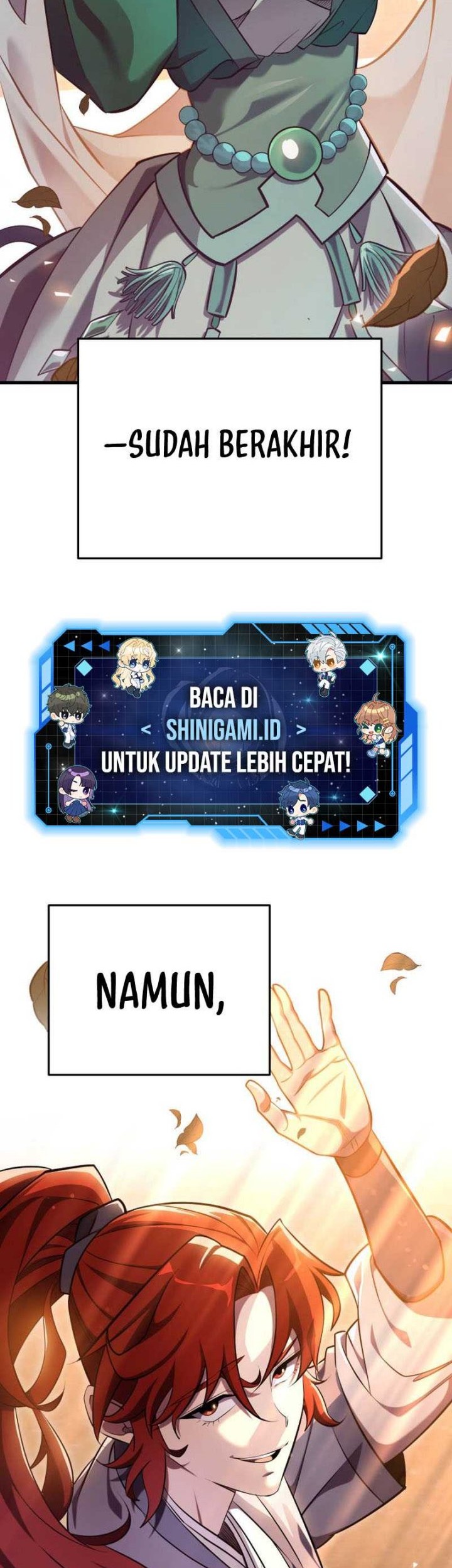 Heavenly Inquisition Sword chapter 59 halaman 3