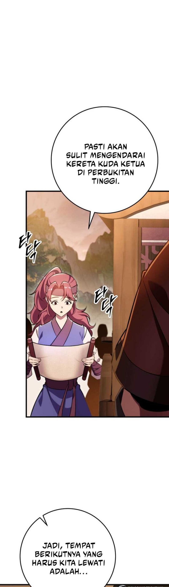 Heavenly Inquisition Sword chapter 59 halaman 6