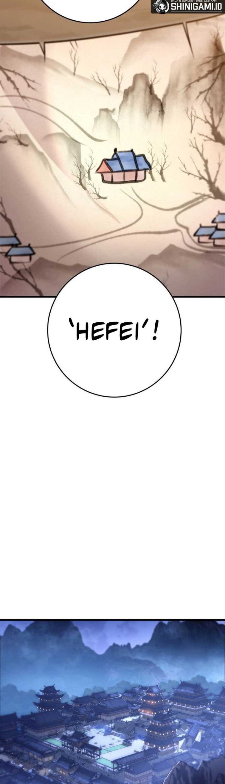 Heavenly Inquisition Sword chapter 59 halaman 7
