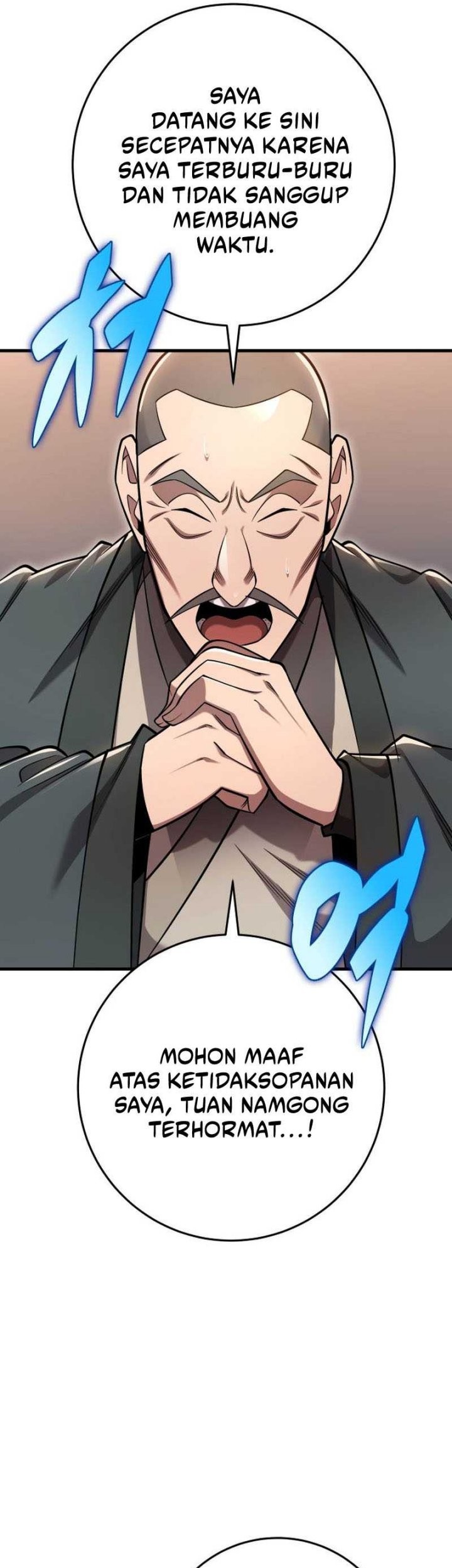 Heavenly Inquisition Sword chapter 59 halaman 13