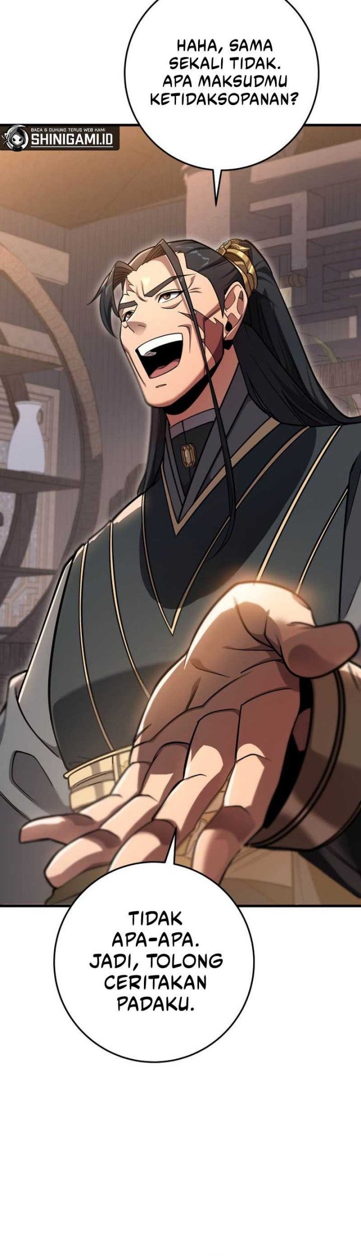 Heavenly Inquisition Sword chapter 59 halaman 14